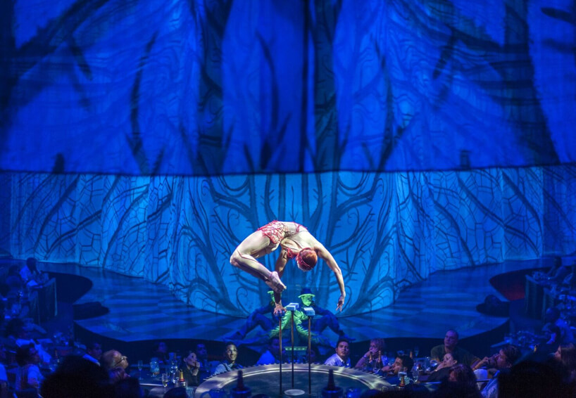 Cirque Du Soleil JOYÀ